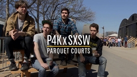 P4K x SXSW: Sxsw 2013