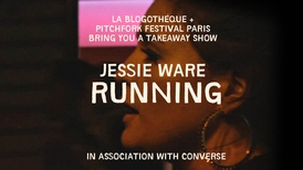 Pitchfork Music Festival Paris 2012: Running