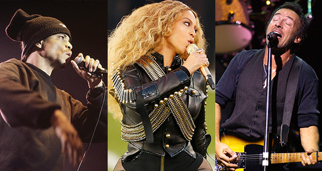 A History of Police Boycotting Musicians in America