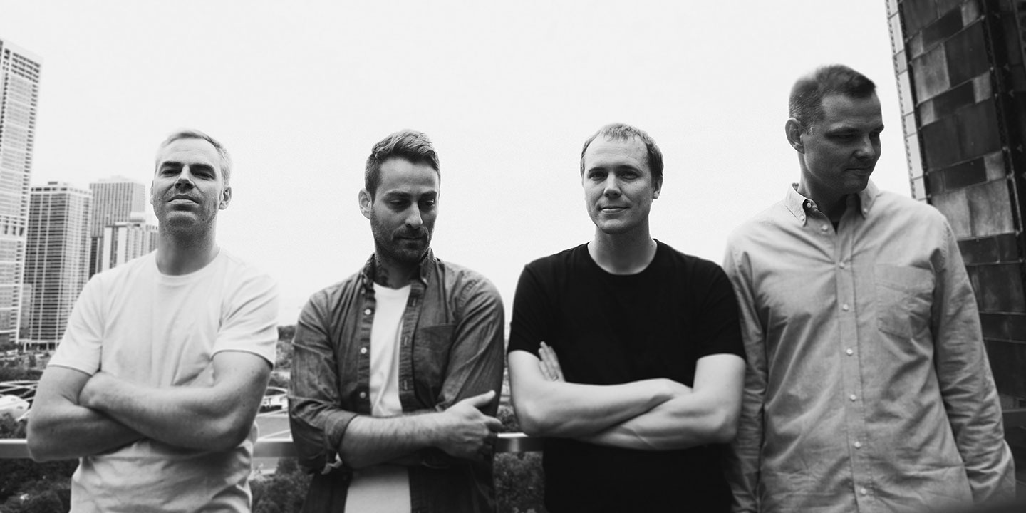 Emo Patron Saints American Football Discuss First New Album in 17 Years