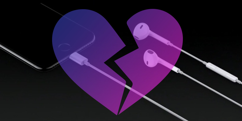 So, About Losing the iPhone Headphone Jack