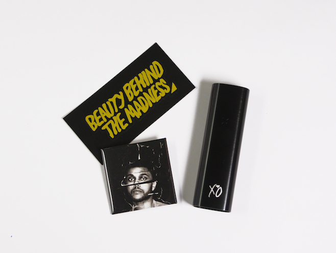 The Weeknd Made a Vape