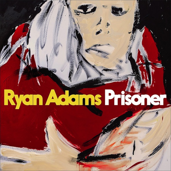 Image result for album art Ryan Adams: Prisoner