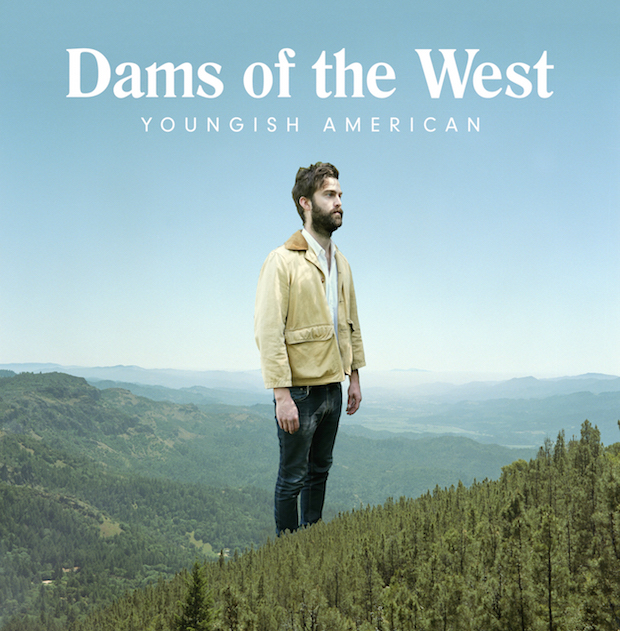 Image result for album art Dams Of The West: Youngish American