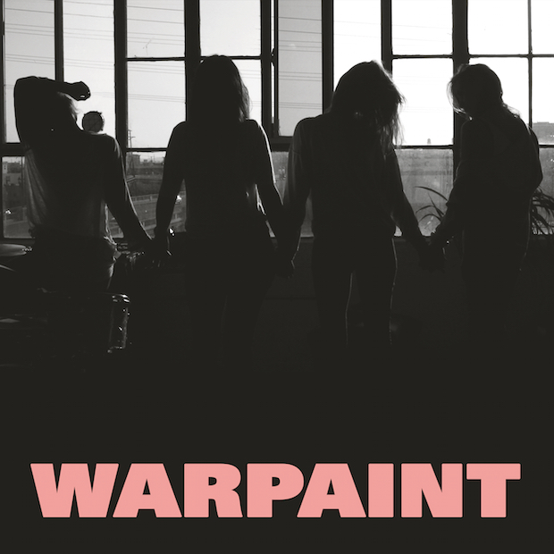 Image result for Warpaint - Heads Up