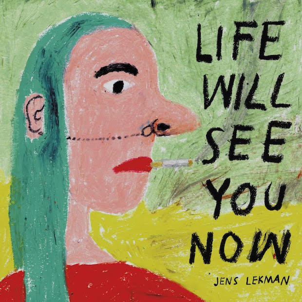 Image result for album art Jens Lekman: Life Will See You Now