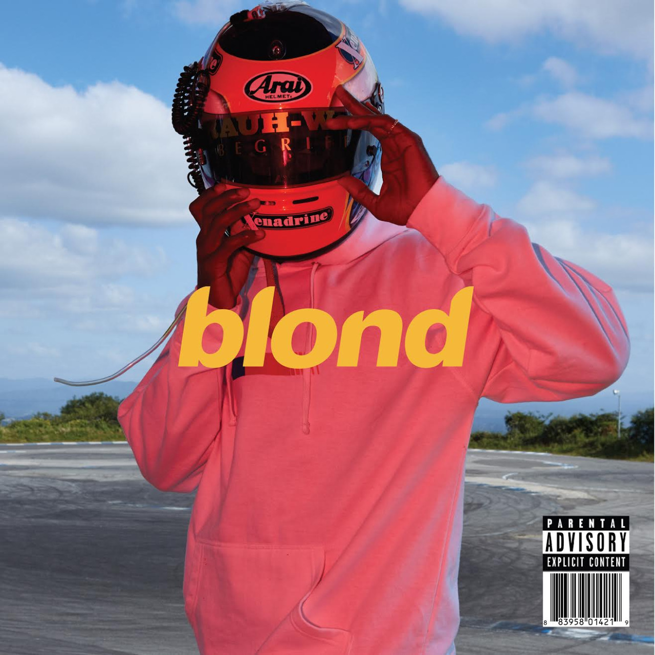 Frank Ocean Drops New Album Blond Listen Pitchfork
