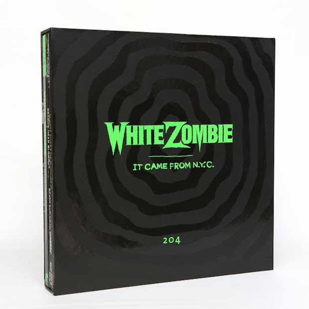 Numero Group Releasing White Zombie Box Set | Pitchfork