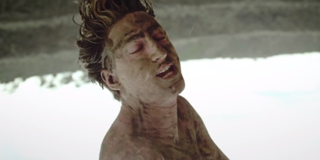 Video: Kirin J Callinan: ‘Landslide’