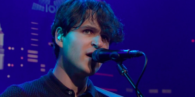 Watch: Vampire Weekend Do ‘Unbelievers’, Grizzly Bear Do ‘Yet Again’ on ‘Austin City Limits’