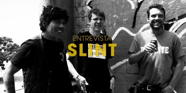 Slint Talk Spiderland, Reunion Tour in New Episode of Pitchfork.tv's "Entrevista"
