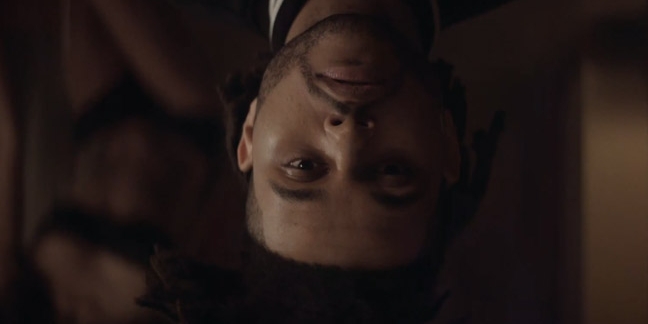 The Weeknd Shares "Often" Video