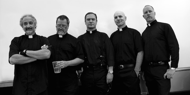 Faith No More at Work on First New Album Since 1997