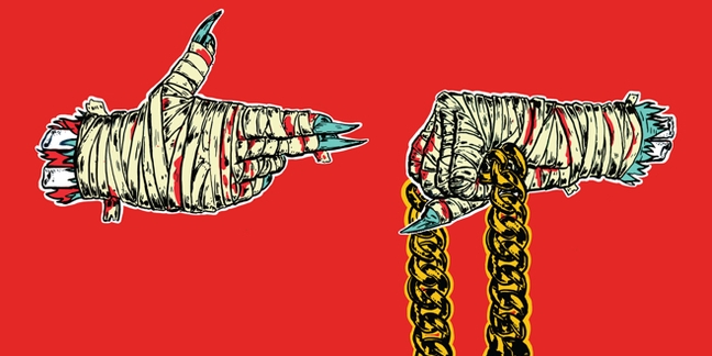 El-P Will Remix Run the Jewels' RTJ2 Using Only Cat Sounds If Meow the Jewels Kickstarter Is Successful