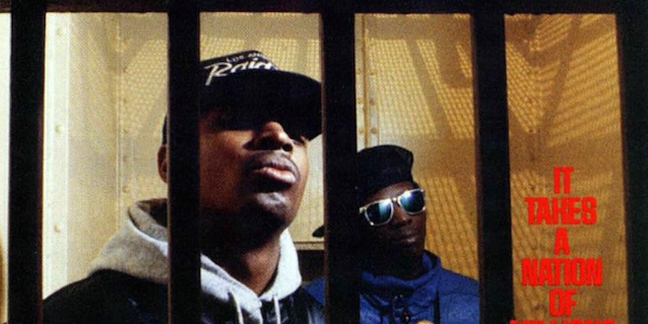 Public Enemy to Reissue It Takes a Nation of Millions to Hold Us Back, Fear of a Black Planet
