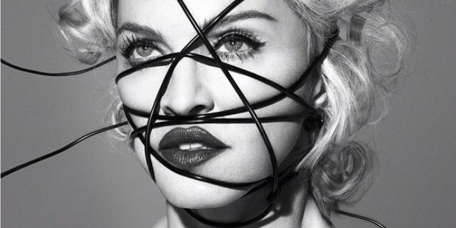 Madonna Releases Six Songs, Announces New Album Rebel Heart