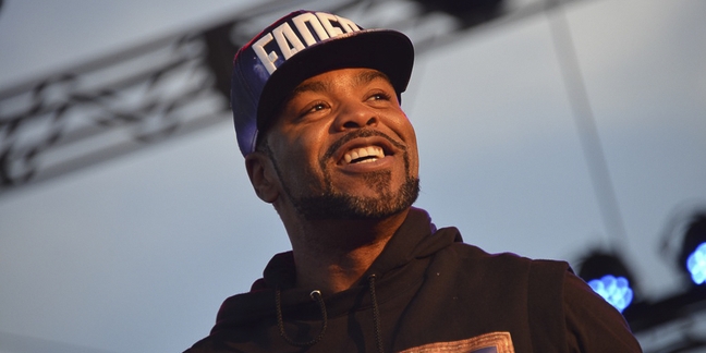 Method Man Calls Wu-Tang Clan's 88-Year Once Upon a Time in Shaolin Release Hiatus "Stupid"