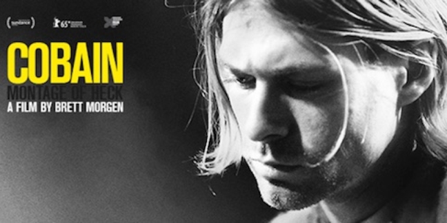 Kurt Cobain Covers the Beatles' "And I Love Her"