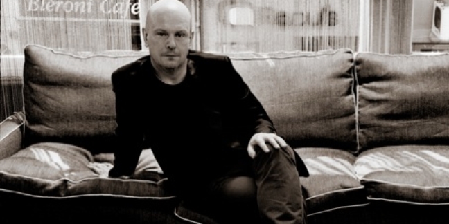 Radiohead's Philip Selway Discusses Future of Streaming Music in Part 2 of Talkhouse Podcast