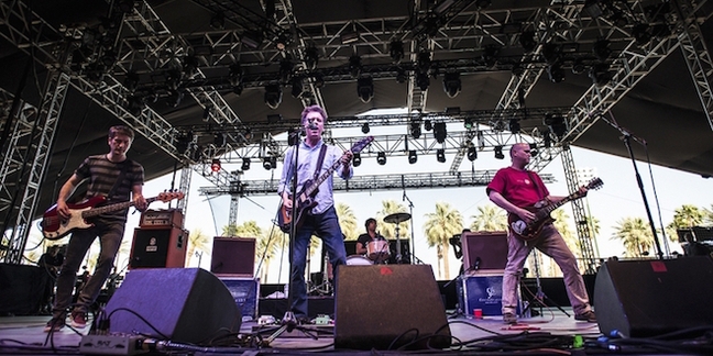 Superchunk Share "Born to Run" Cover Featuring Trail of Dead, Crooked Fingers