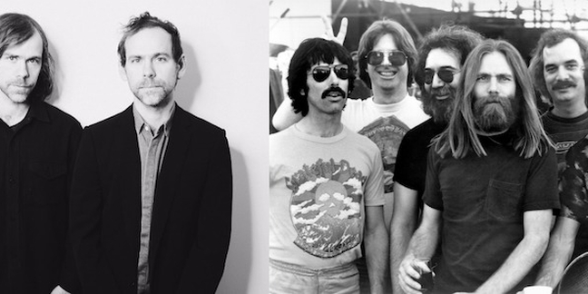 The National Announce Grateful Dead Tribute Album Featuring Wilco, Flaming Lips, Justin Vernon, Courtney Barnett, More