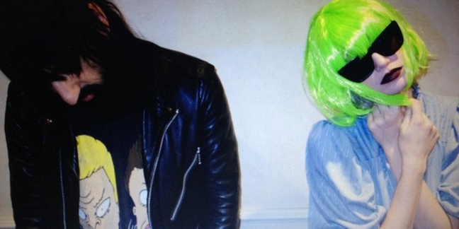 Crystal Castles Perform First Shows Without Alice Glass