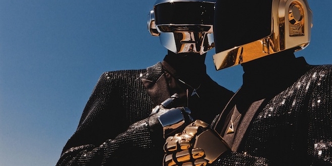 Daft Punk Documentary Daft Punk Unchained Gets a U.S. Release Date
