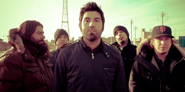 Deftones Return With New Album Gore, Share "Prayers/Triangles"