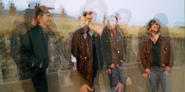 Wolf Parade's Spencer Krug Opens Up About Band Reunion, New Material, and Future Plans
