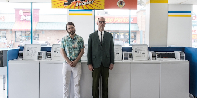 Matmos Share Psychedelic "Excerpt Three" Video, Announce Tour
