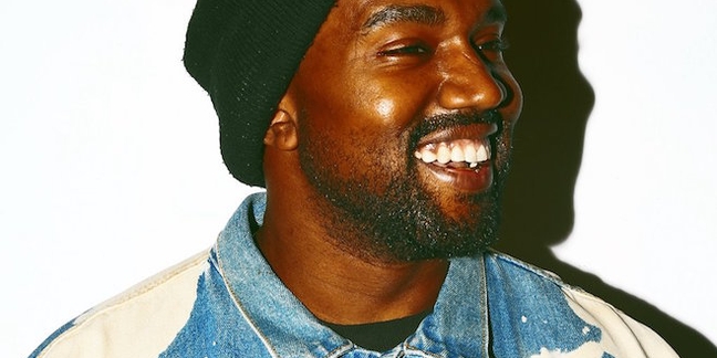 Kanye West Tweets Fake Rolling Stone Cover Shot By Tyler, the Creator