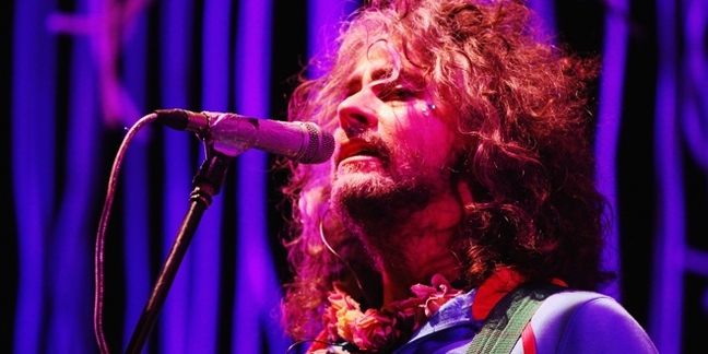 Watch the Flaming Lips Perform a Medley of David Bowie Songs