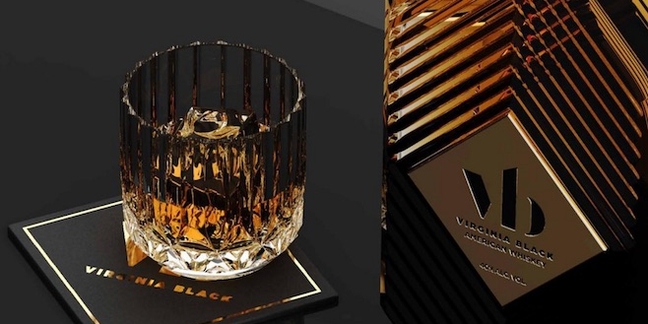 Drake Teases His Line of Whiskey