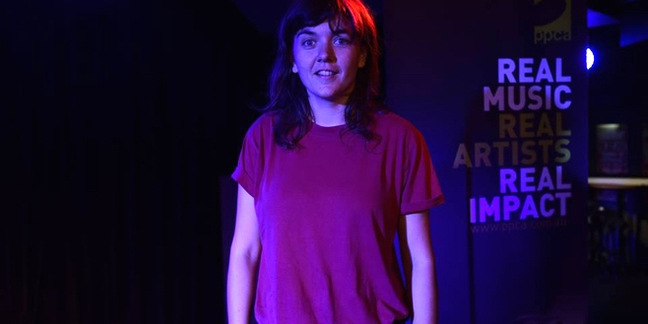 Courtney Barnett Wins Australian Music Prize
