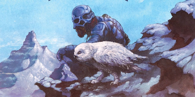 Kvelertak Announce New Album Nattesferd, Share "1985"