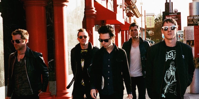 Head Wound City (Yeah Yeah Yeahs/Blood Brothers/Locust) Share Video, Tour With Savages