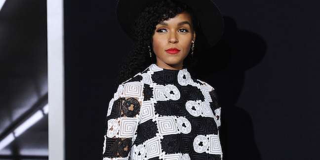 Janelle Monaé to Star in Space Race Drama Hidden Figures
