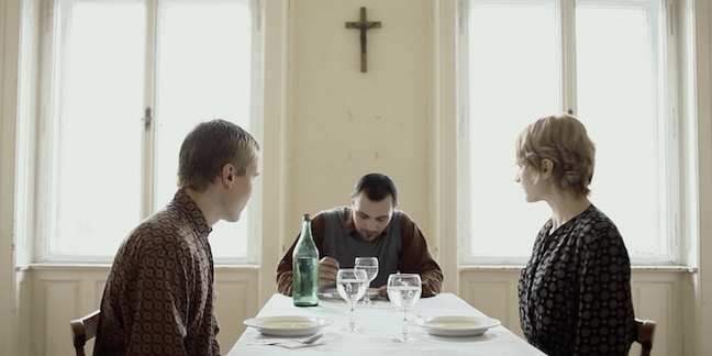 Mike Patton and John Kaada Share "Imodium" Video