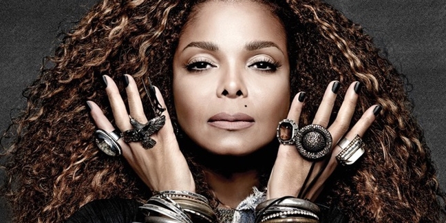 Janet Jackson Cancels European Tour Dates