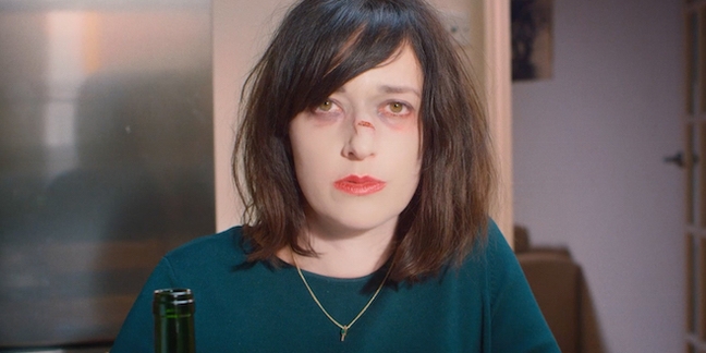 Cat's Eyes (The Horrors' Faris Badwan and Rachel Zeffira) Share Chilling "Drag" Video