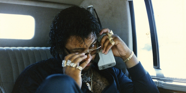 Stones Throw Records to Reissue Egyptian Lover's Early Catalog