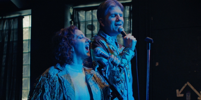 Sam Beam (Iron & Wine) and Jesca Hoop Share "Valley Clouds" Video