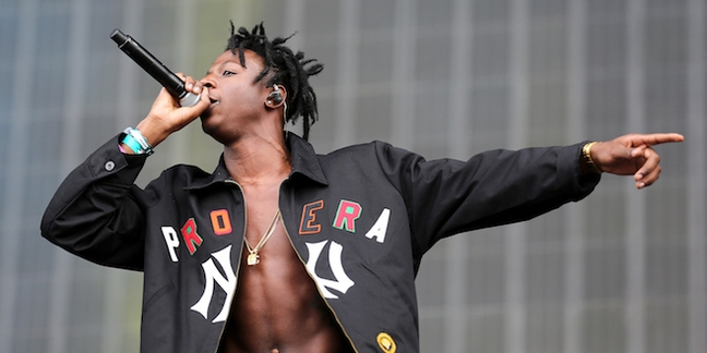 Joey Bada$$ Shares "Brooklyn's Own"