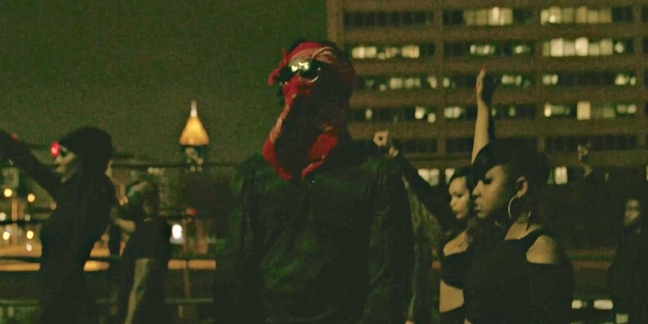 Watch Young Thug's "For My People" Video