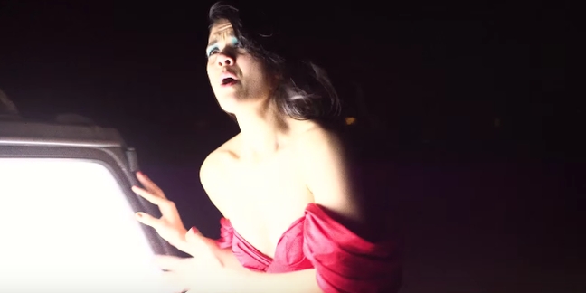 Bat for Lashes Shares "In God's House" Video