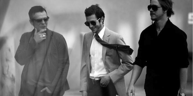 Interpol Enlist Tim Hecker, Panda Bear, the Field, More for Remix LP