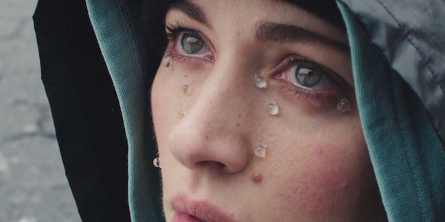 Chairlift Share "Crying in Public" Video