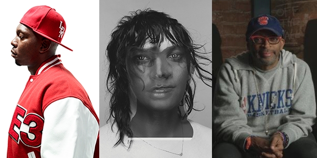 ANOHNI, Spike Lee, Kamasi Washington, Dizzee Rascal, Metro Boomin, More Set for RBMA NYC Fest