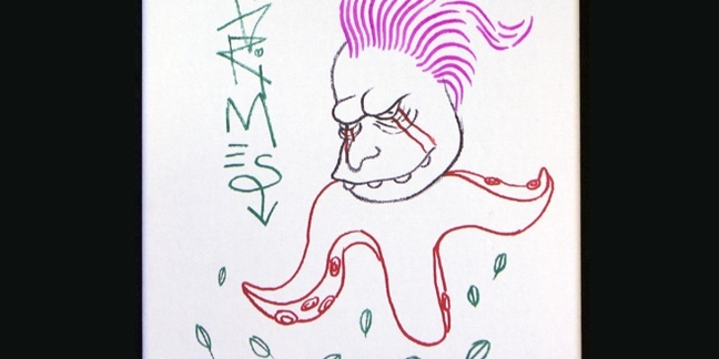 Grimes, Run the Jewels, Courtney Barnett, Mac DeMarco, DIIV, Hot Chip, Future Islands, More Contribute Original Art to FBi Radio Auction