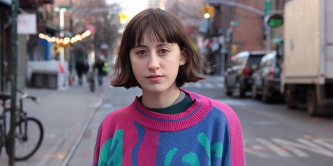 Frankie Cosmos Shares "On the Lips", Announces Tour